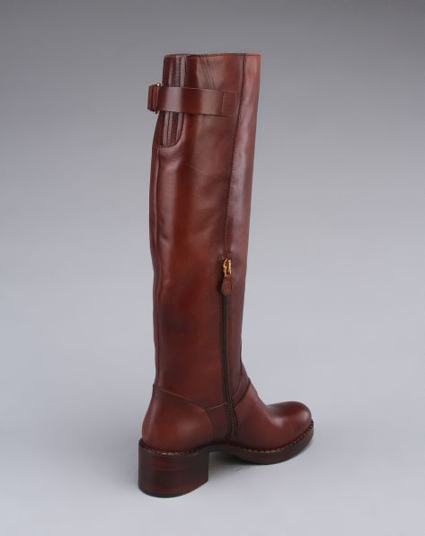 国际大牌<em>女鞋</em>专场<em>Capezzani</em> 意大利进口深棕色