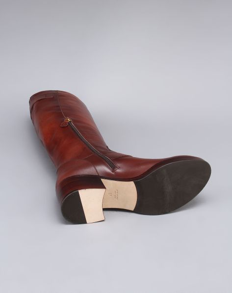 国际大牌<em>女鞋</em>专场<em>Capezzani</em> 意大利进口深棕色