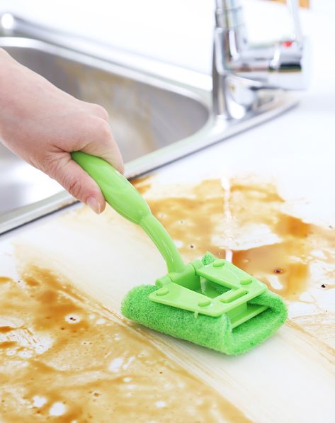 光生活HIKARI家居移动端专场可换擦片去污刷