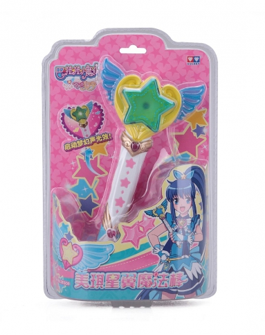 巴啦啦美琪星翼魔法棒