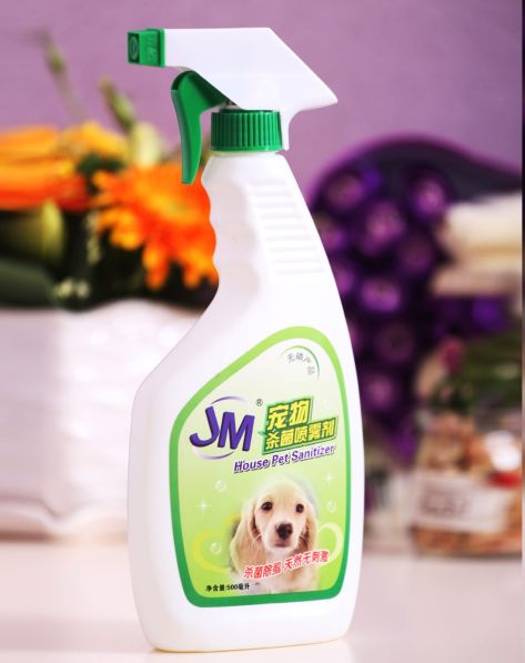 JM家居用品移动专场JM高效宠物杀菌喷雾剂5