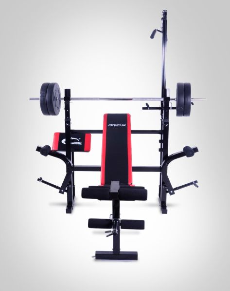 健身房的杆有多重你知道吗？