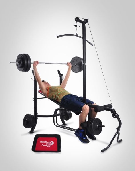 举重杠铃杆厂家批发供应直杆22m20kg奥杆黑色训练杆 健身器材