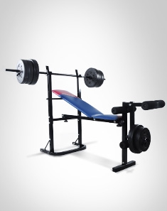 单腿站立 双手追梦