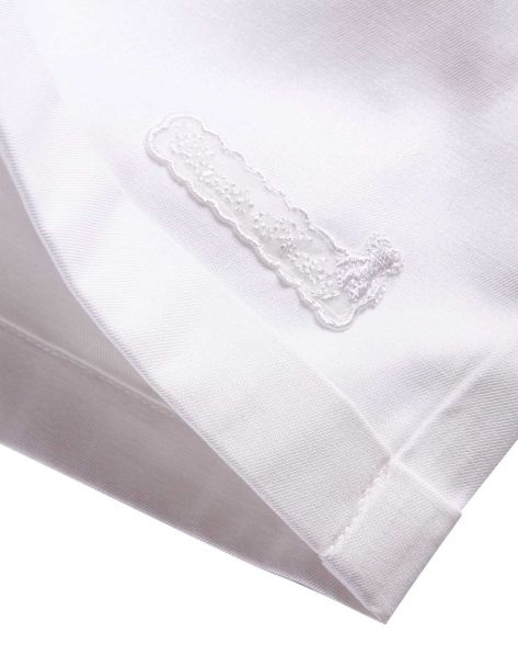 典泰迪Classic Teddy童装专场女童白色<em>短裤</em>(四