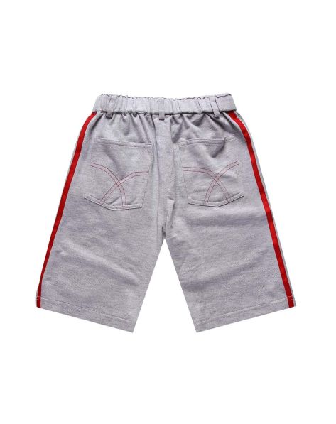 典泰迪Classic Teddy童装专场男童灰色<em>短裤</em>(四