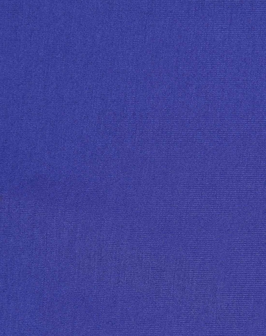 紫蓝色时尚百搭休闲短袖t恤