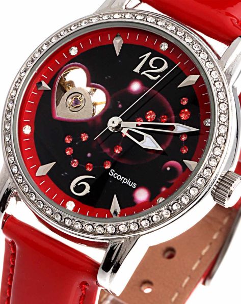 时光一百TIME100手表专场【<em>天蝎座</em>】12星座