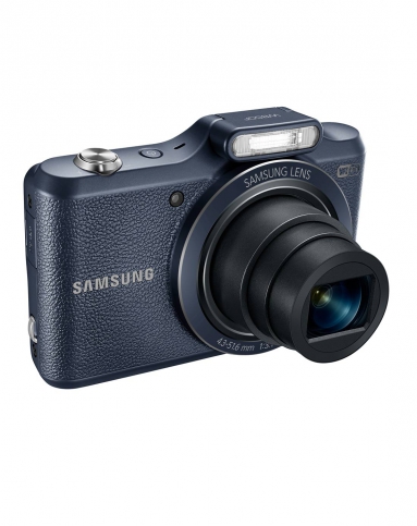 三星wb50f 黑色 1600万像素