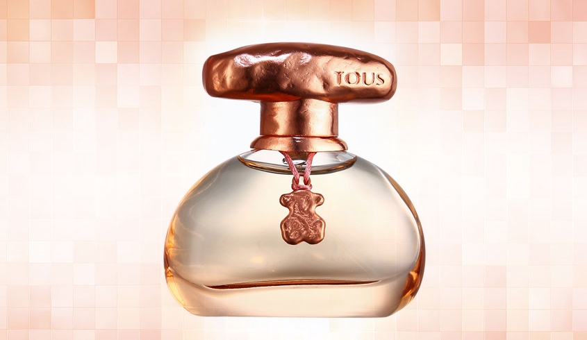 tous 桃丝熊亲亲我30ml