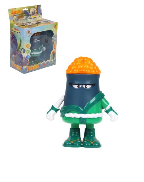 环奇Huan Qi玩具专场 美食大冒险 系列之三文武