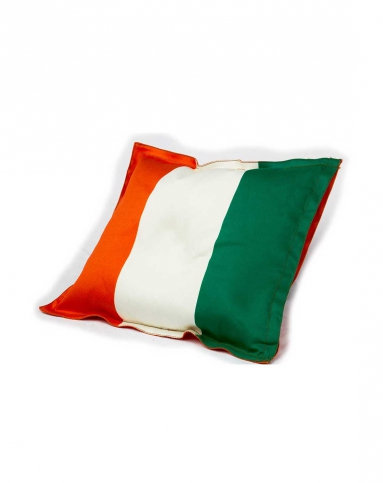 橙白绿(竖的)三色旗是哪个国家-哪些国家是由黄