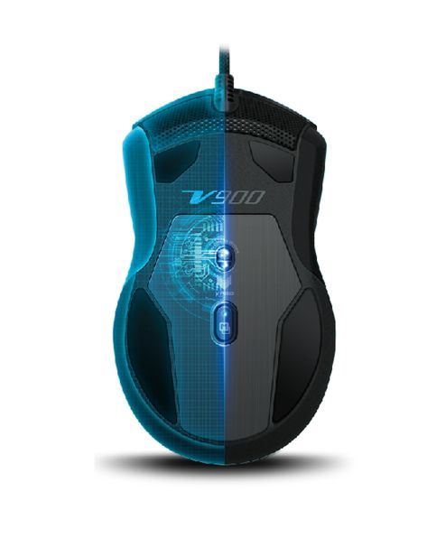 OMAX&J2&雷柏电脑周边配件专场雷柏 V90