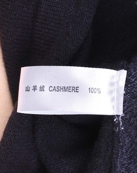 鹿王羊绒<em>KING</em> DEER秋冬<em>男女</em>装专场女黑色山