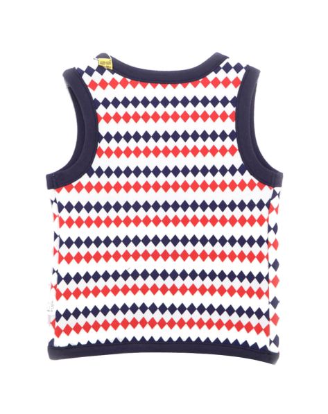 男童秋冬黄金绒<em>万能</em>菱形格原白<em>马甲</em>/开衫-唯品