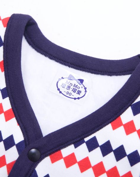 男童秋冬黄金绒<em>万能</em>菱形格原白<em>马甲</em>/开衫-唯品