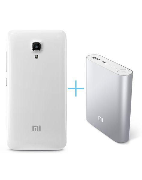 国产品牌手机专场小米2A前黑后白联通3G手机