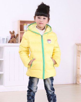 <em>女童羽绒服</em>8-<em>10岁</em>哪种好 牌子同款