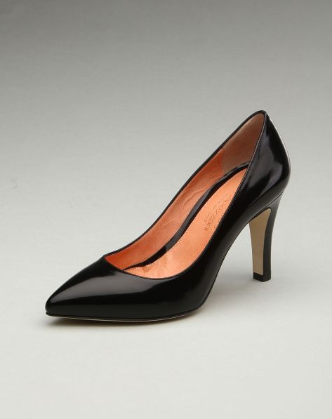 国际大牌<em>女鞋</em>专场<em>Capezzani</em> 意大利进口黑色时