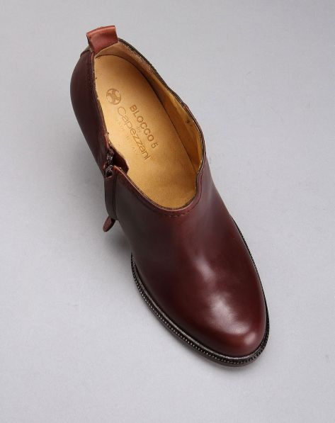 国际大牌<em>女鞋</em>专场<em>Capezzani</em> 意大利进口深棕色