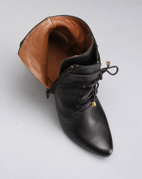 国际大牌<em>女鞋</em>专场<em>Capezzani</em> 意大利进口墨绿色