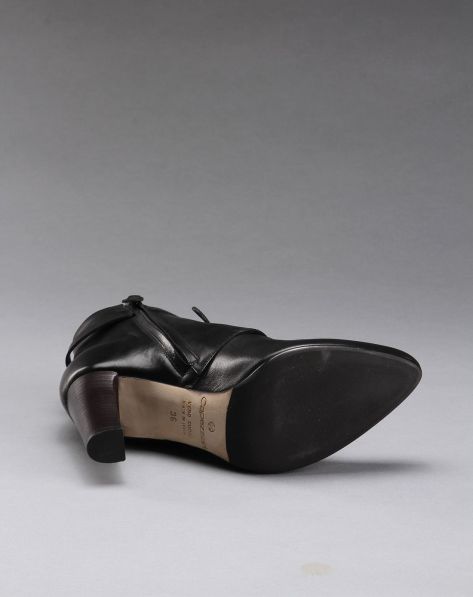 国际大牌<em>女鞋</em>专场<em>Capezzani</em> 意大利进口墨绿色