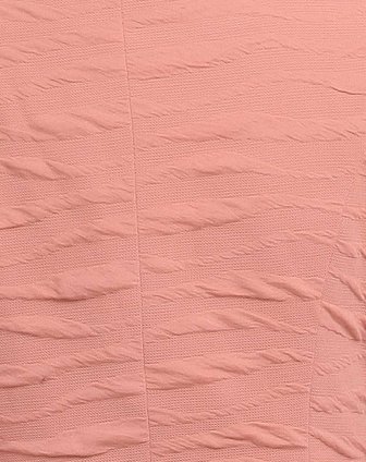 深粉色个性时尚小外套