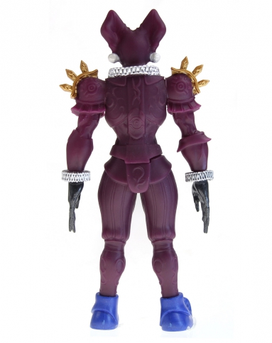 奥迪 铠甲勇士Ⅲ 丑魔欧克瑟