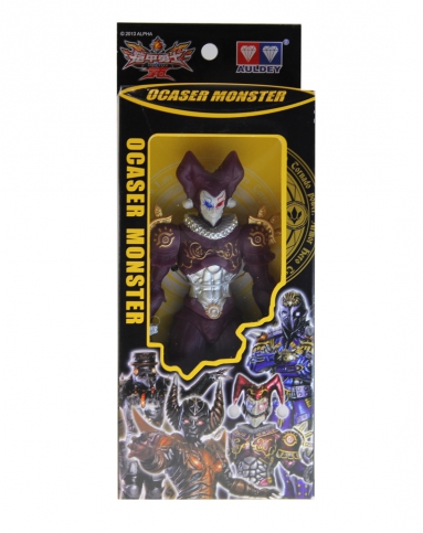 奥迪 铠甲勇士Ⅲ 丑魔欧克瑟