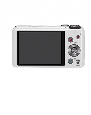 卡西欧zr500红色 12.5倍光学变焦