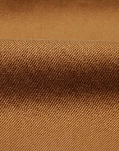 男款简约百搭深卡其棕色长裤