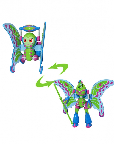 快乐酷宝-蝴蝶酷宝