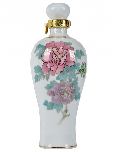 五粮液酿神 窖藏陈酿 52°浓香型白酒500ml