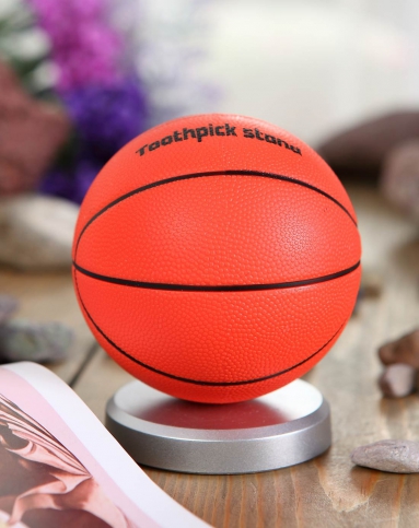 创意橙色篮球礼品套装