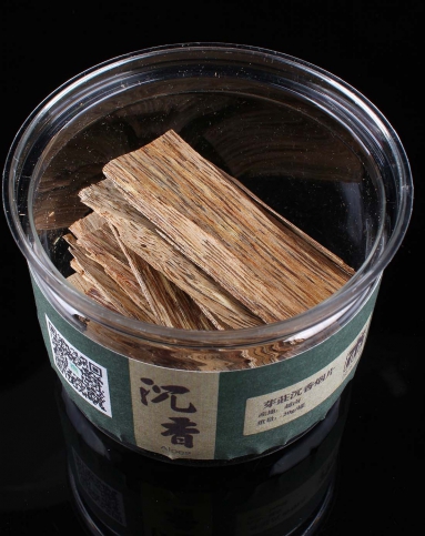 越南芽庄沉香烟片