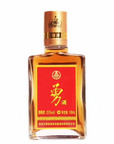 五糧液勇酒保健酒(6瓶特惠裝)6*100ml