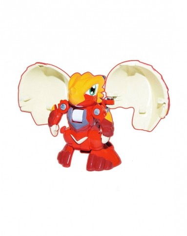 斗龙爆丸-烈古拉