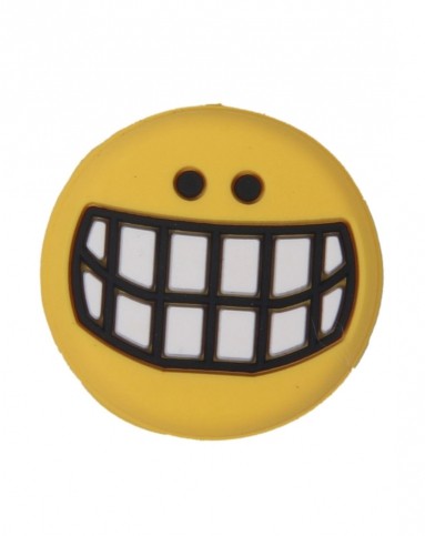 呲牙鬼脸表情硅胶减震颗粒