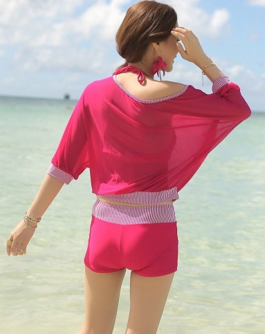 清爽性感比基尼泳衣