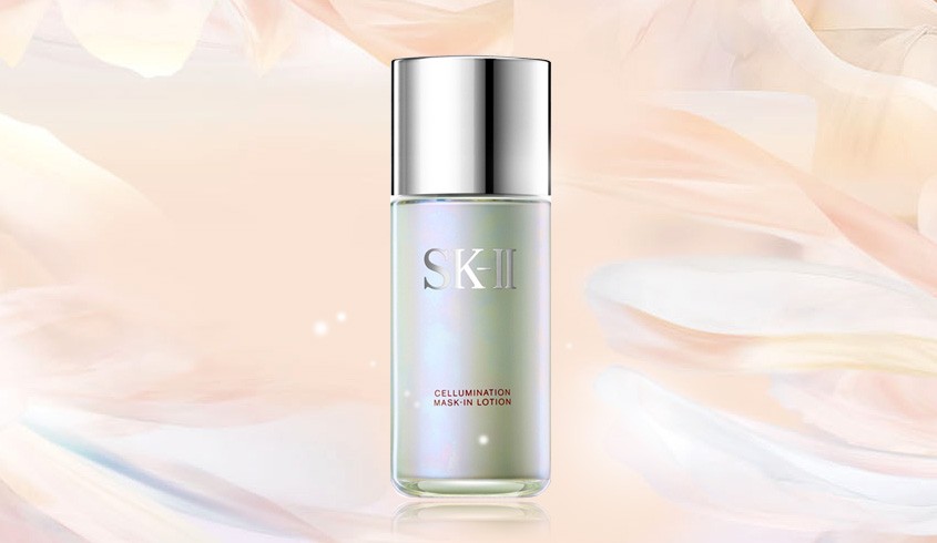 环采臻皙清莹露 100ml