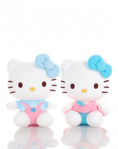 hellokitty小清新组合凯蒂猫