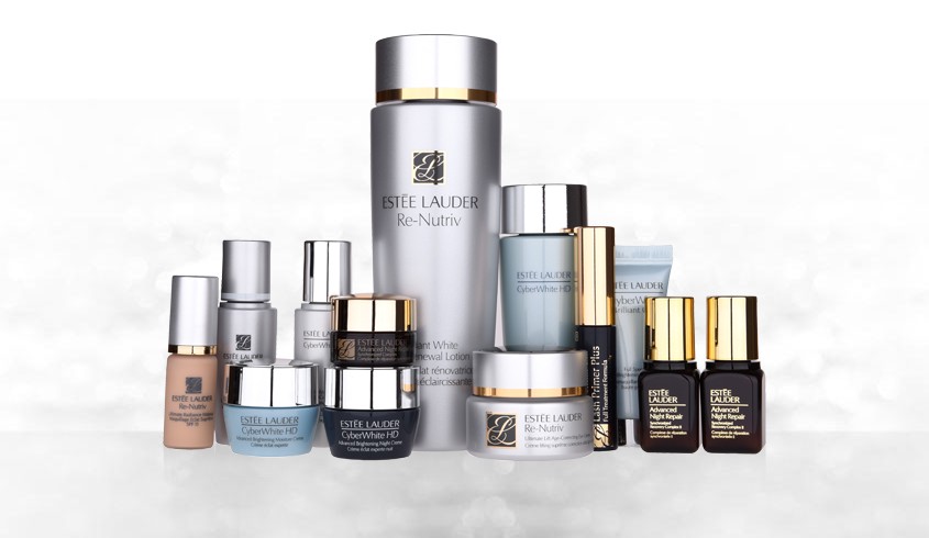 雅诗兰黛白金奢宠臻致套装