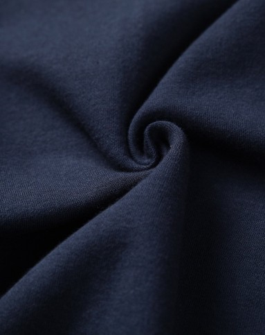 男童深邃蓝长袖t恤