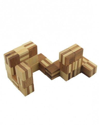 米米智玩 立方体串(神龙摆尾)