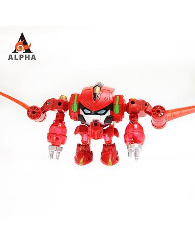 草莓战宝(基础版 升级装备)